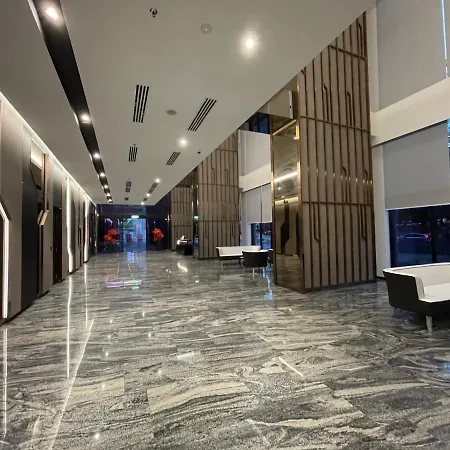 Hill10 Residence I-City By Vee -Wifi & Netflix - Comfy & Cozy Shah Alam Exterior photo