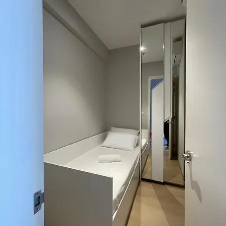 Hill10 Residence I-City By Vee -Wifi & Netflix - Comfy & Cozy Shah Alam Exterior photo