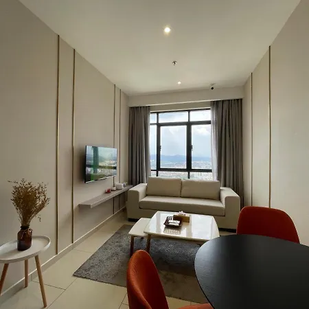 Hill10 Residence I-City By Vee -Wifi & Netflix - Comfy & Cozy Shah Alam Exterior photo