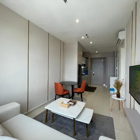 Hill10 Residence I-City By Vee -Wifi & Netflix - Comfy & Cozy Shah Alam Exterior photo