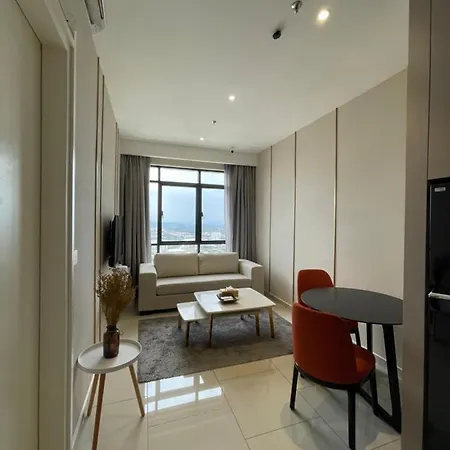 Hill10 Residence I-City By Vee -Wifi & Netflix - Comfy & Cozy Shah Alam Exterior photo