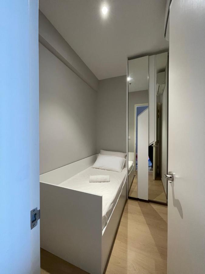 Apartment Hill10 I-city By Vee -wifi & Netflix - Comfy & Cozy Shah Alam